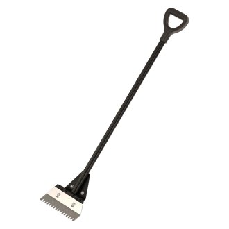 Bon® - 48" x 9" D-Handle Demountable Shingle Remover