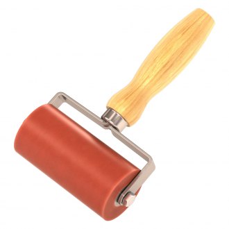 Bon® - 4" x 2" Double Forks Silicone Seam Roller