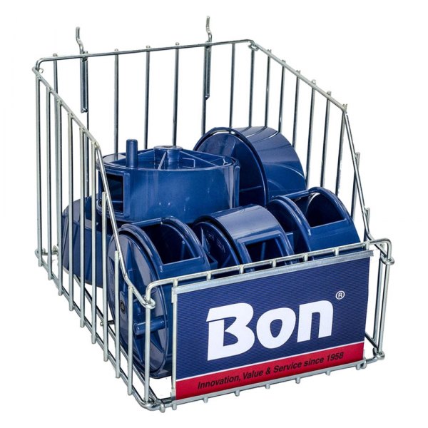 Bon® - 13" x 10" x 9" Basket Display Rack