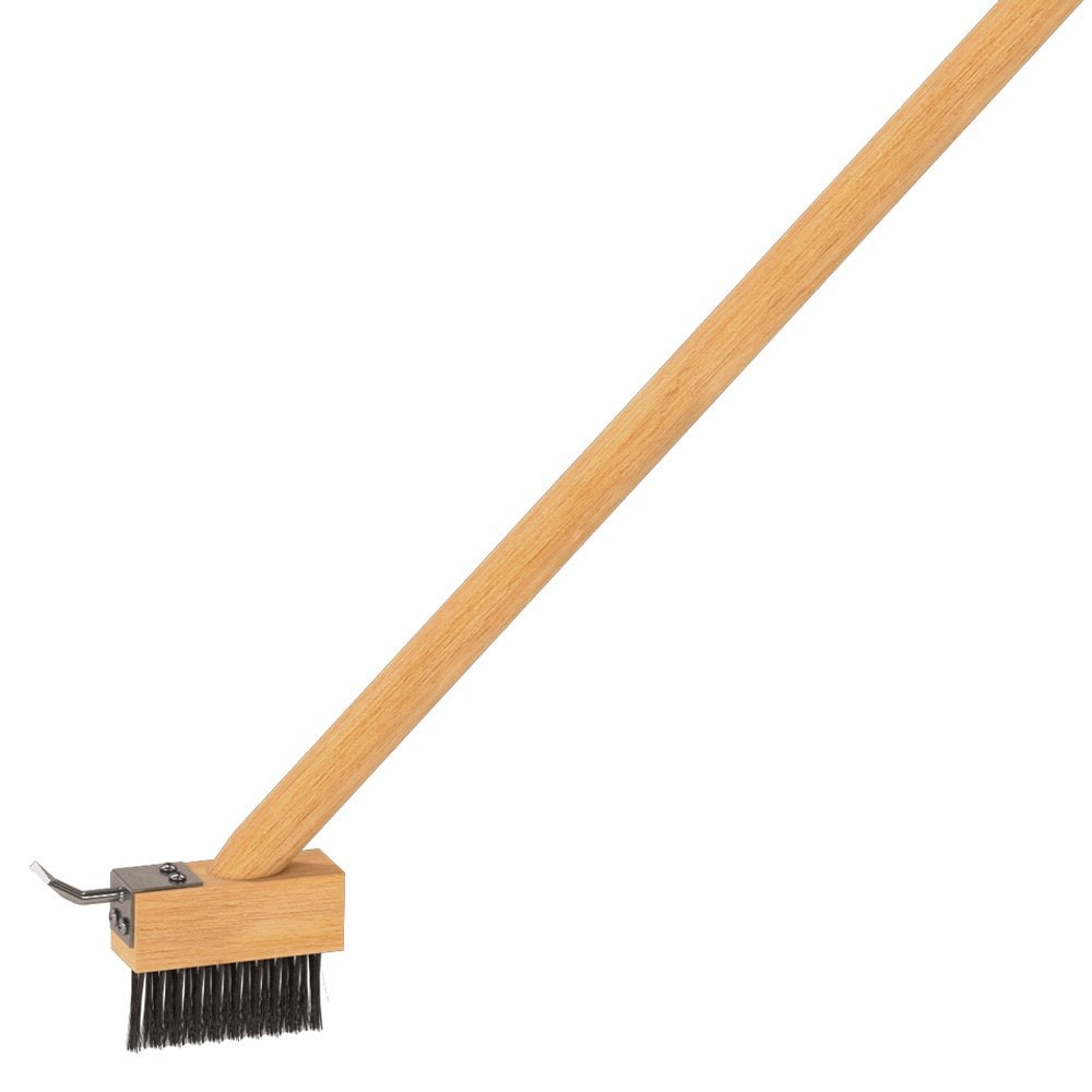 Paver joint wire deals brush