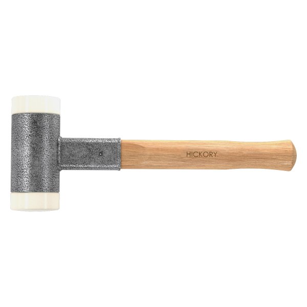 Bon® - Halder™ Norm+Technik™ 3 lb Nylon Face Wood Handle Paver Mallet