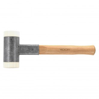 Halder 3366.070 Supercraft 5 lb Dead Blow Hammer Hickory Handle