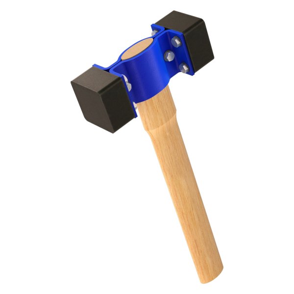 Bon® - 5 lb Rubber Face Wood Handle Sledgehammer