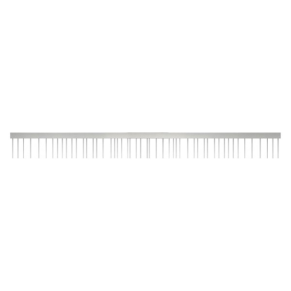 Bon® - 60" Section "A" Random Spacing Texture Comb