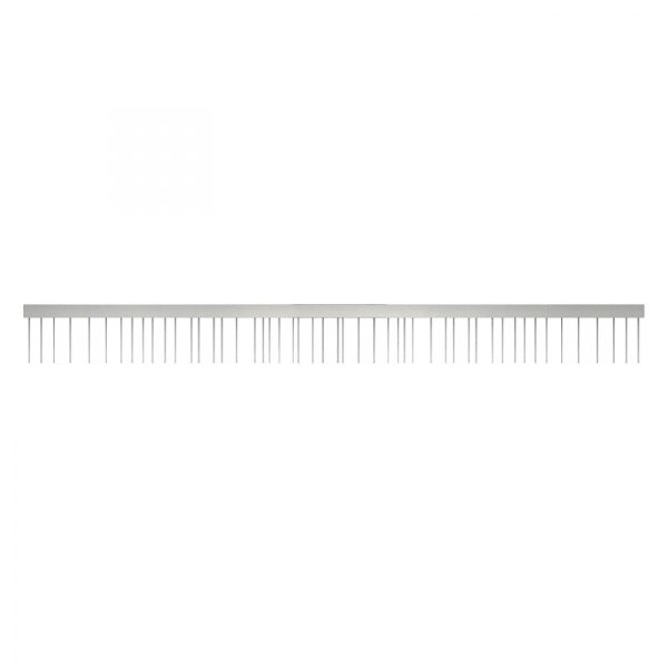 Bon® - 60" Section "B" Random Spacing Texture Comb