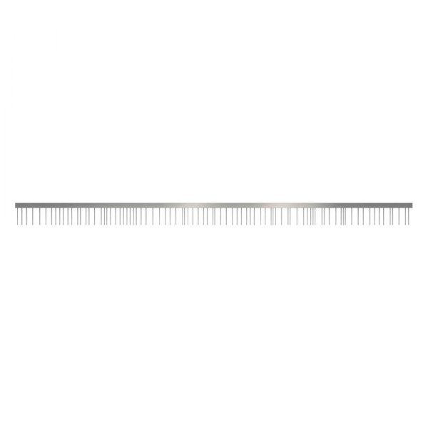 Bon® - 10' Random Spacing Texture Comb
