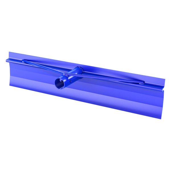 Bon® - 19-1/2" x 4" Blue Reinforced Steel Concrete Placer Head