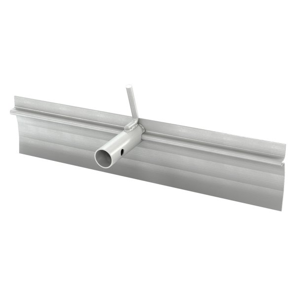 Bon® - 19-1/2" x 4" Aluminum "Lite" Concrete Placer Head with Hook