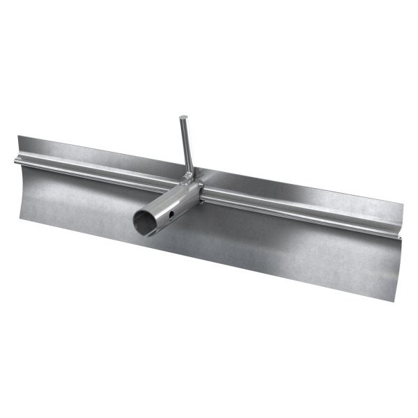 Bon® - 19-1/2" x 4" Stainless Steel Concrete Placer Head with Hook
