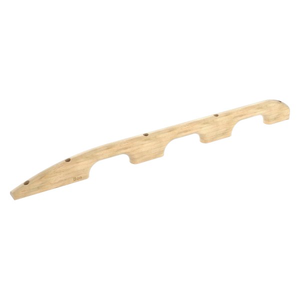 Bon® - Wood Triple Loop Darby Handle with Holes