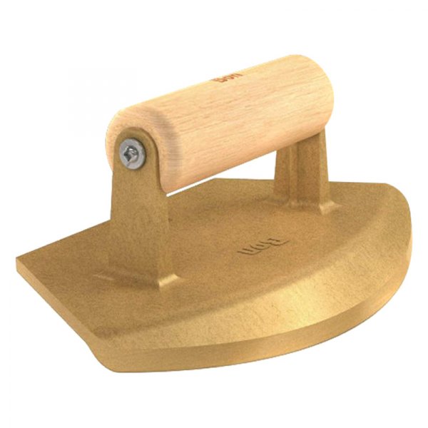 Bon® - Concrete Radius Chamfer Tool with Wood Comfort Grip Handle