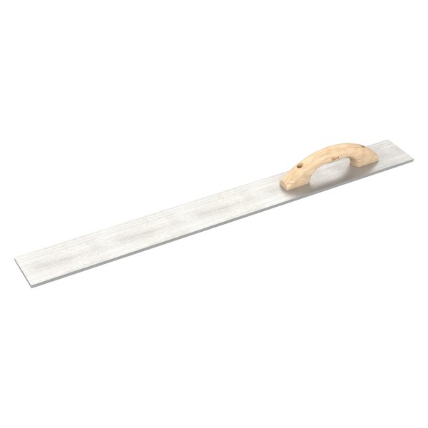 Bon® - WhaLite™ 36" x 3-3/4" x 1/4" Square End Magnesium Thin Hand Float with Single Loop Handle