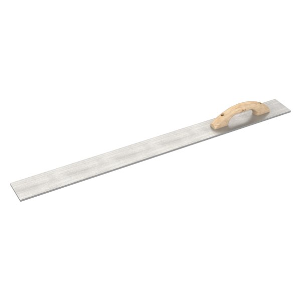 Bon® - WhaLite™ 42" x 3-3/4" x 1/4" Square End Magnesium Thin Hand Float with Single Loop Handle