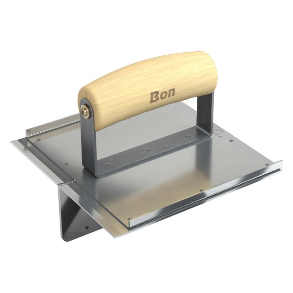 Bon® - 6" x 6" Bit 3/32" x 2" Concrete Geno Saw Cut Groover with Wood Comfort Wave Handle