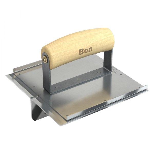 Bon® - 6" x 6" Bit 3/32" x 1-1/2" Concrete Geno Saw Cut Groover with Wood Comfort Wave Handle
