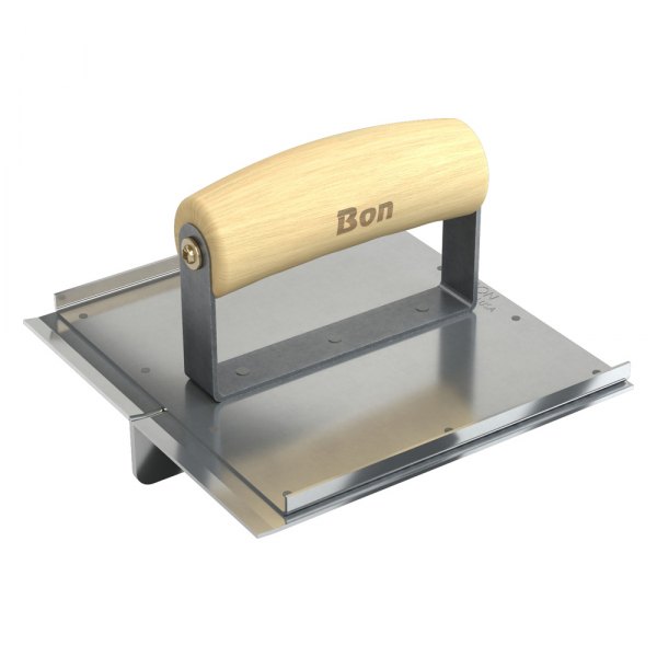 Bon® - 6" x 6" Bit 3/32" x 1" Concrete Geno Saw Cut Groover with Wood Comfort Wave Handle