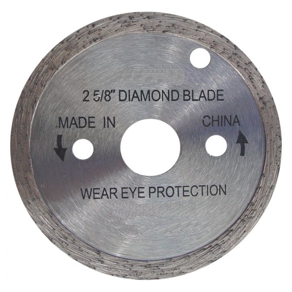 Bon® - Crain™ 2-5/8" Continuous Dry Cut Diamond Saw Blade