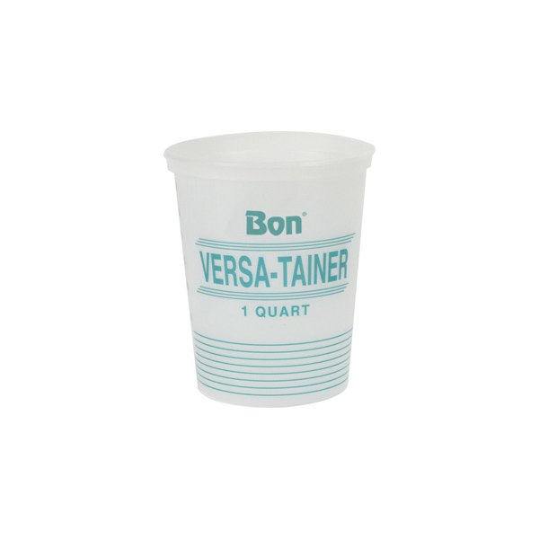 Bon® - 1 qt Mix Container