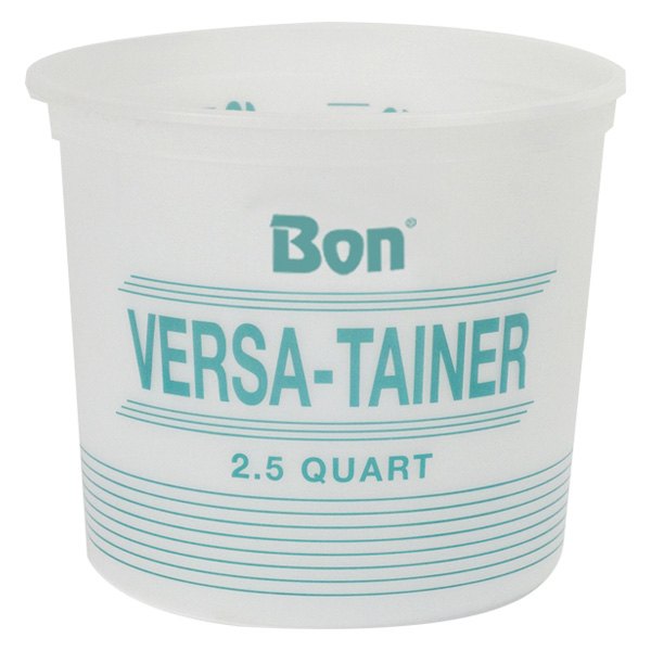 Bon® - 2.5 qts Mix Container
