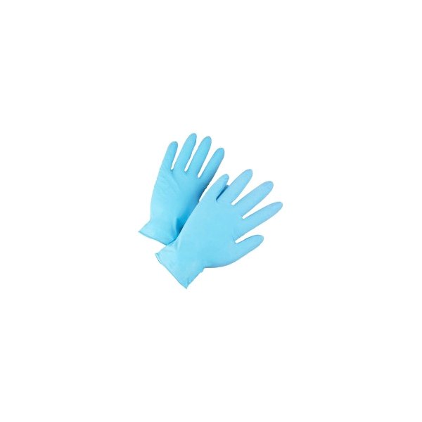 Bon® - Large Powder-Free Nitrile Disposable Gloves