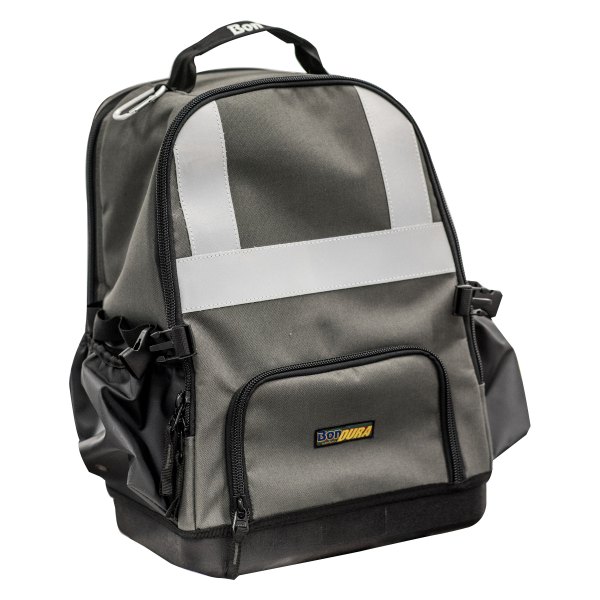 Bon® - 6-Pocket Contractor's Tool Backpack