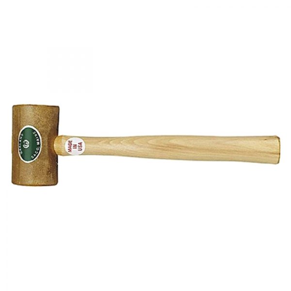 Bon® - Garland™ 22 oz. Rawhide Wood Handle Mallet