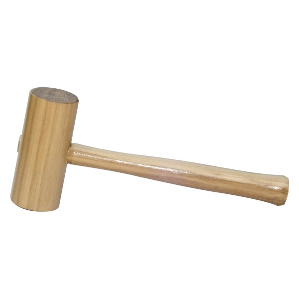 Bon Tool Bon 71-606 Hickory Wood Mallet, 14-Ounce 71-606