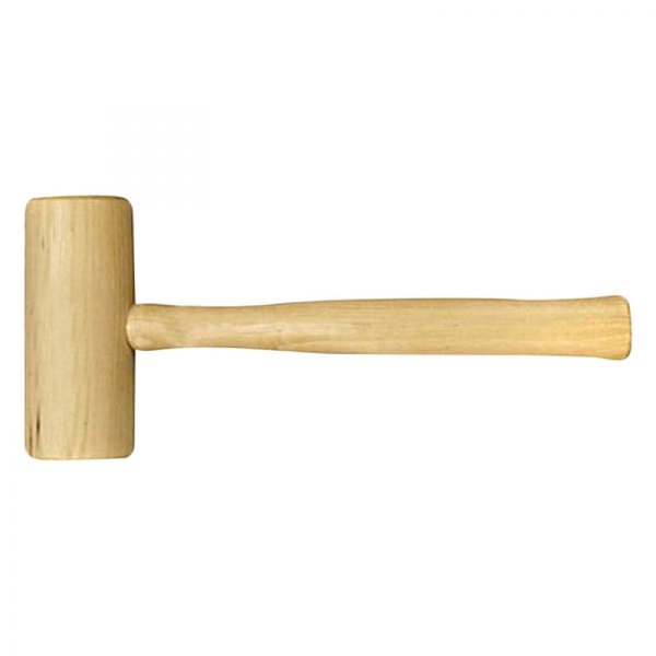 Bon® - Garland™ 19 oz. Wood Sheet Metal Mallet