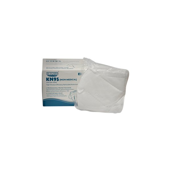 Bon® - KN95 One Size Fits All Disposable Face Masks