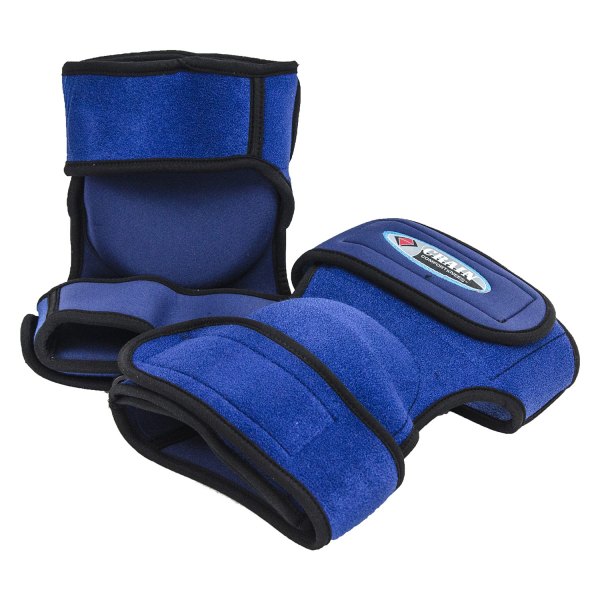 Bon® - Crain™ Blue Neoprene Carpet Installer Knee Pads