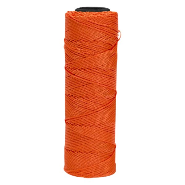 Bon® - #15 1000' Neon/Orange EZC Twisted Neon Nylon Mason Line