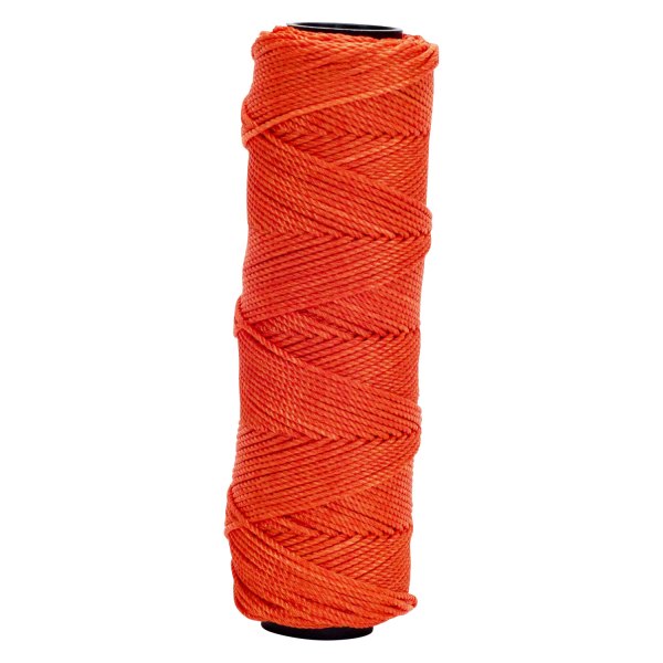 Bon® - #18 250' Neon/Orange Twisted Nylon Mason Line