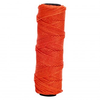 #18 Braided Nylon Twine - Red 1000