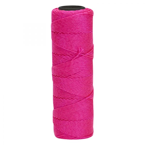 Bon® - #15 1000' Neon/Pink EZC Twisted Neon Nylon Mason Line