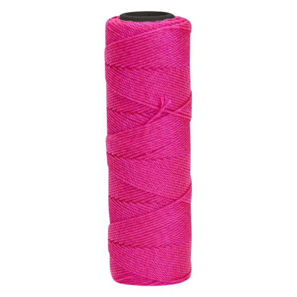 Bon® - #15 500' Neon/Pink EZC Twisted Neon Nylon Mason Line