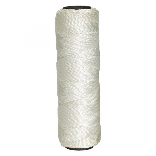 Bon® - #15 500' White Twisted Nylon Mason Line