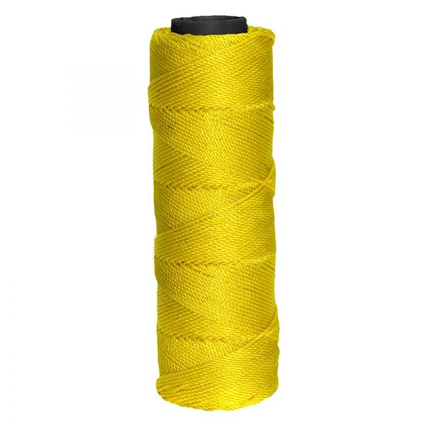 Bon® - #15 500' Yellow Twisted Nylon Mason Line