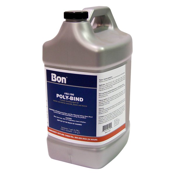 Bon® - 1 gal Poly-Bind Concrete/Stucco Adhesive Additive