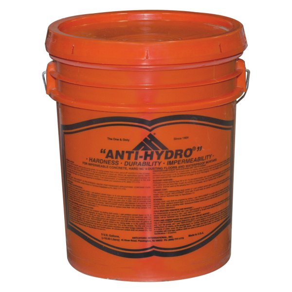 Bon® - Anti-Hydro™ 5 gal Admixture