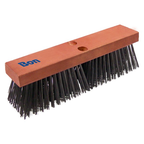 Bon® - 16" x 3-1/2" Carbon Steel Wire Asphalt Brush