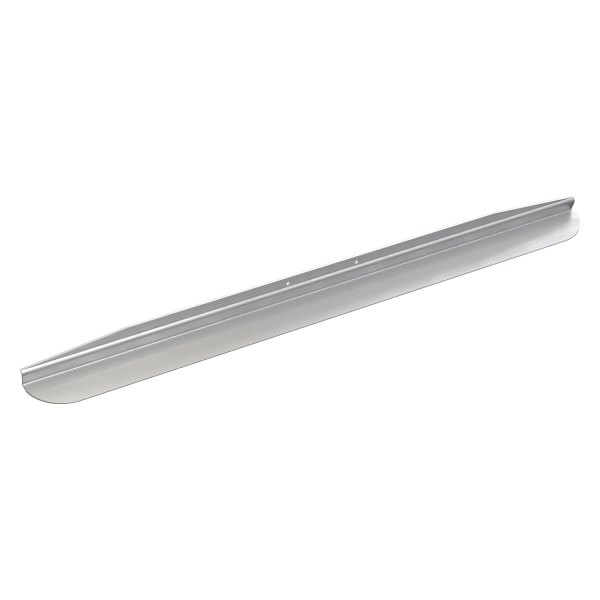 Bon® - 72" x Round End Aluminum Float Pan Blade