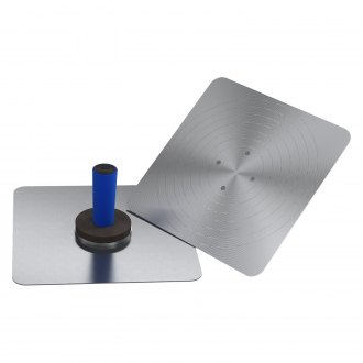 Bon® - 12" x 12" Aluminum Hawk with Comfort Grip Handle