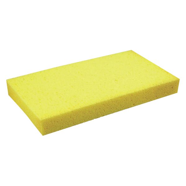 Bon® - 9" x 5" Yellow Swiss Cheese Replacement Float Pad