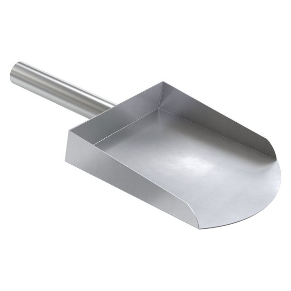 Bon® - Galvanized Steel Bucket Scoop