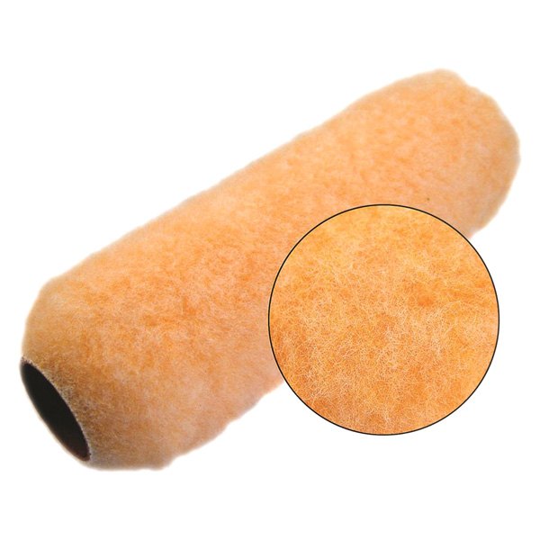 Bon® - 9" x 1/2" Orange Dralon Paint Roller Cover