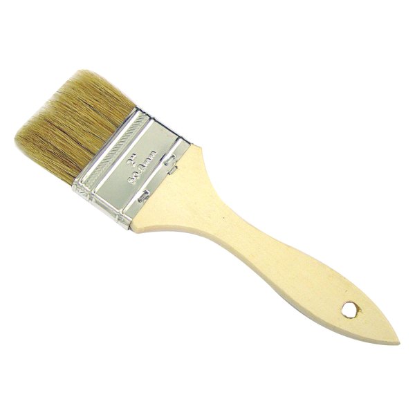 Bon® - 2" Flat White China Bristle Paint Brush