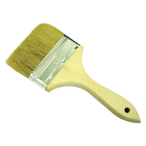 Bon® - 4" Flat White China Bristle Paint Brush