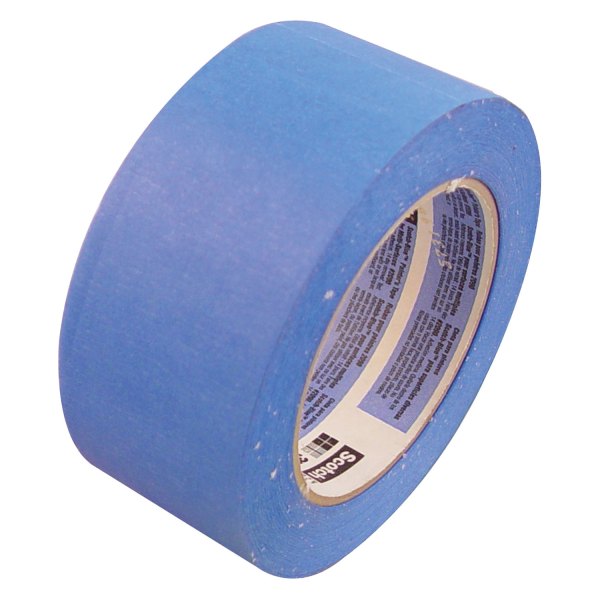 Bon® - 3M™ Scotch™ Safe Release™ 180' x 2" Blue Masking Tape
