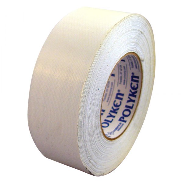 Bon® - PolyKen™ 180' x 2" White General Purpose Duct Tape