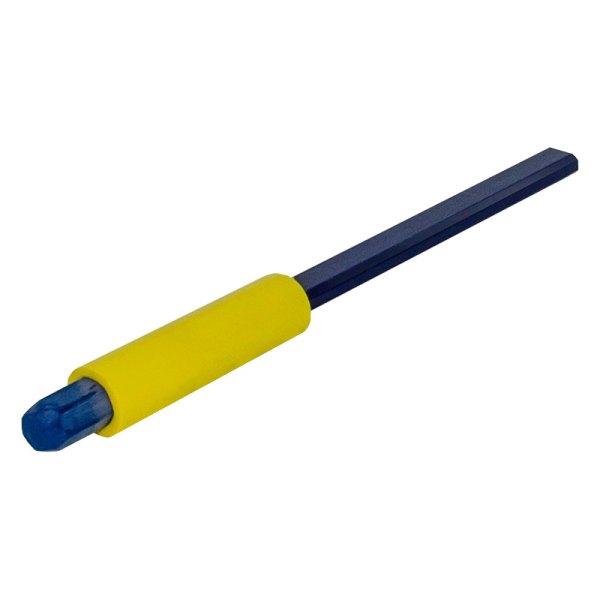 Bon® - 9-1/4" Blue Carpenter Pencil and Lumber Crayon